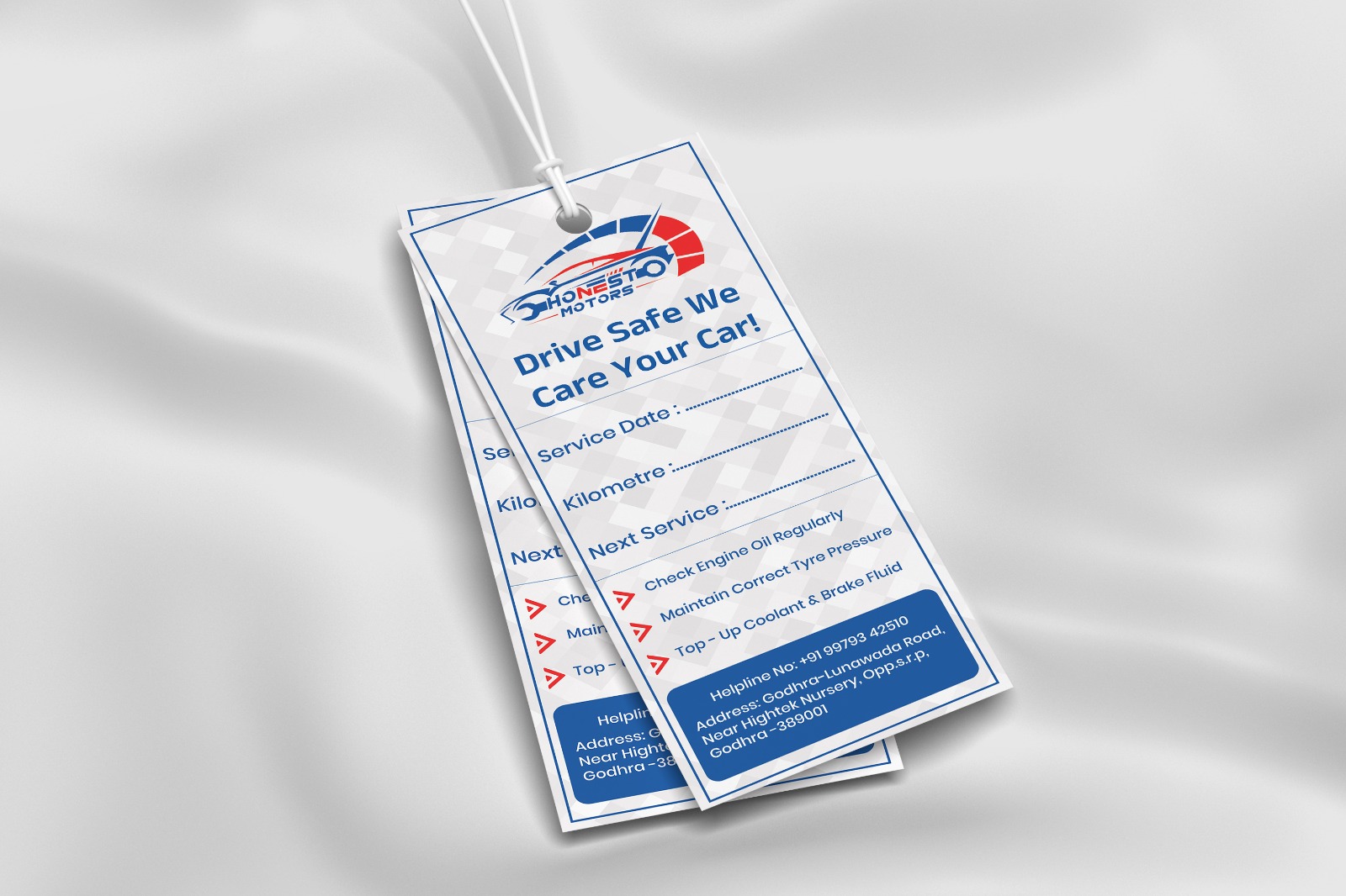 Tag & Label design 7 by Brandingo